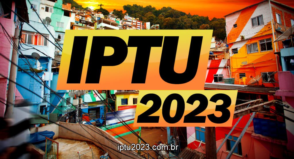 IPTU 2023 Consulta, Valor, Guia de Pagamento e Emitir 2ª Via