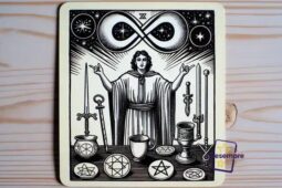 A mensagem espiritual da carta O Mago