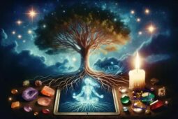 O que representa a carta espiritualidade