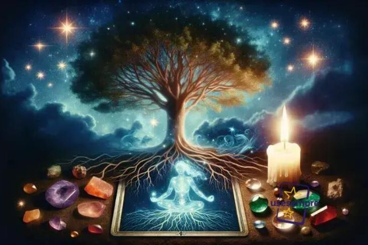 O que representa a carta espiritualidade