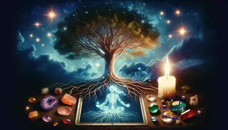O que representa a carta espiritualidade