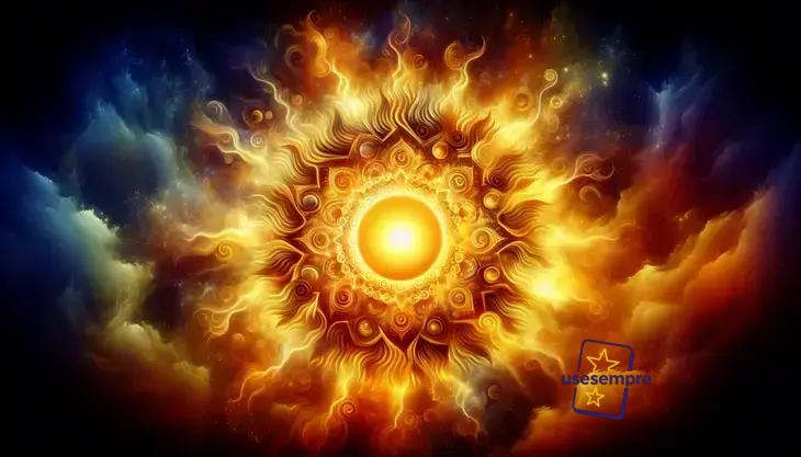 Tiragens para conectar com sua essência O Sol