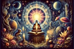 O simbolismo por trás da carta espiritualidade