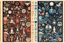 Diferenças entre a carta espiritualidade