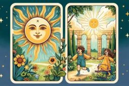 O que representa a carta O Sol
