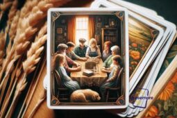 Como interpretar a carta família