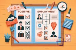 Aspectos positivos e negativos da carta trabalho