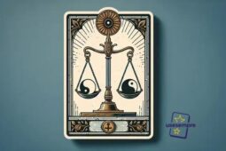 O significado oculto da carta equilíbrio