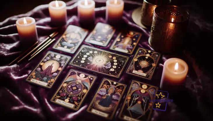 Tiragem para entender seu relacionamento espiritualidade