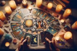 Como o tarô pode guiar sua vida amorosa espiritualidade